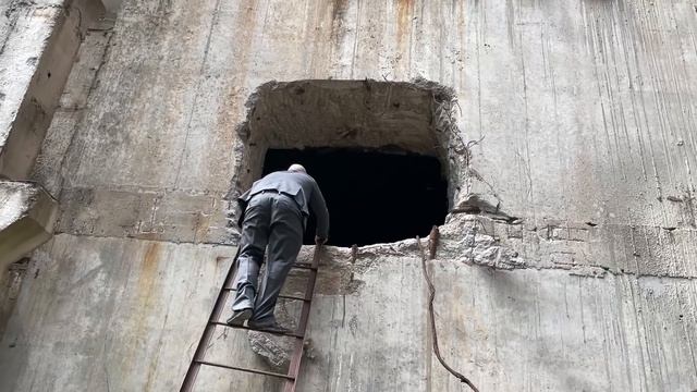 СЕКРЕТНЫЙ ТОННЕЛЬ под РЕАКТОРОМ ! ОН СУЩЕСТВУЕТ !