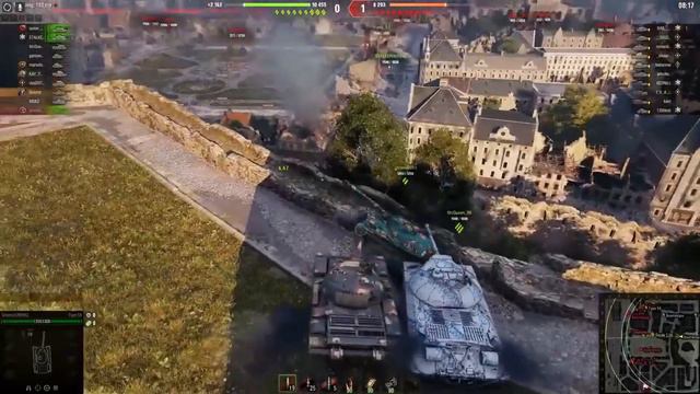Склизкий кузнечик Троллинг быдлойдов в WoT // Azazin Kreet ТАНКИ БЕЗ Рекламы