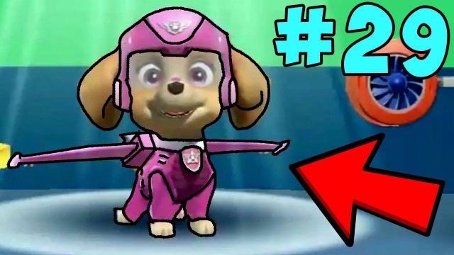 Щенячий патруль 29 серия Игры для детей на телефон Мультики онлайн