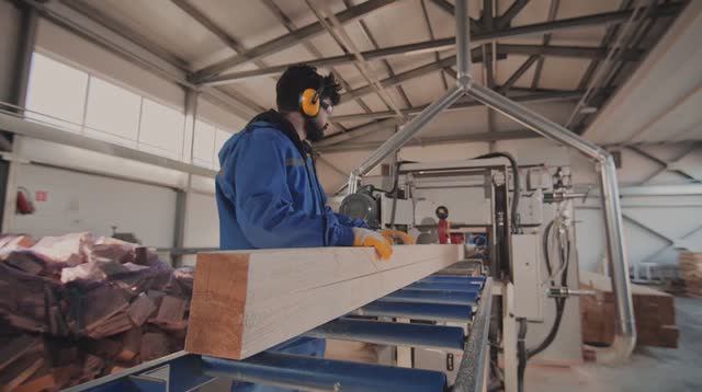 Деревообрабатывающее производство «МАТЕРИК»