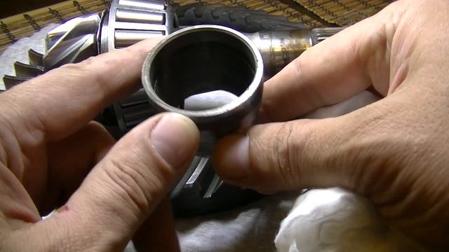 КАК Спасти редуктор мостов УАЗ Патриота