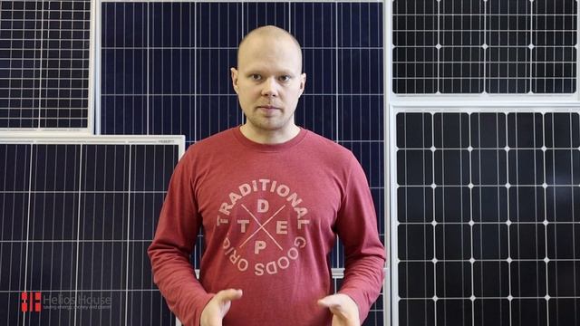 Электрик и диод. Как правильно подключить солнечные батареи?