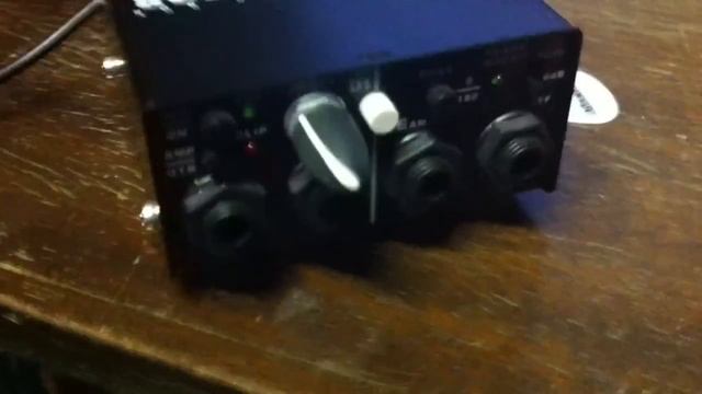 Группа «Артерия», творческие будни.mp4