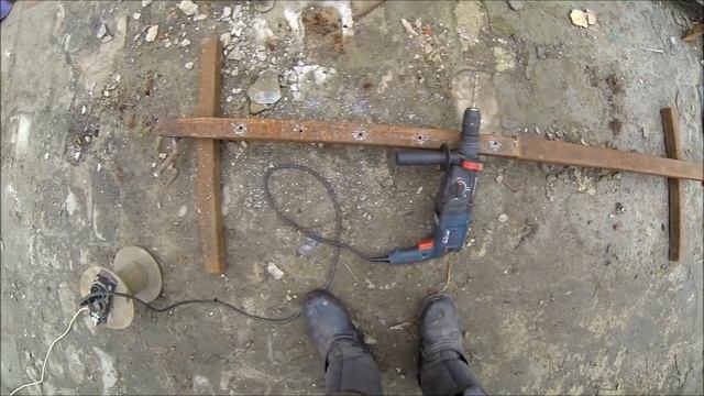 Авто подъемник-перевертыш своими руками