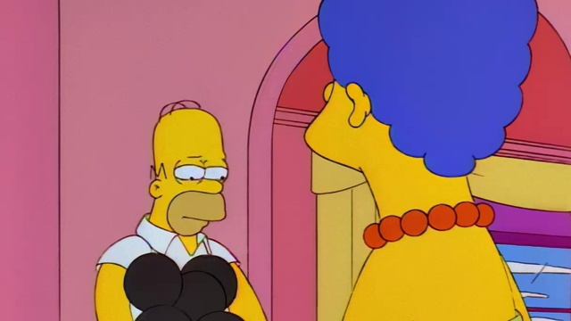 Симпсоны – 8 сезон 18 серия / The Simpsons
