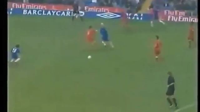 Celestine Babayaro - Chelsea - Goals - Flip Celebrations