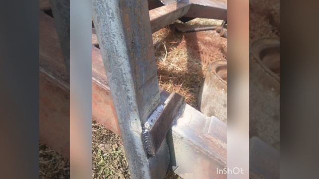 Переделка плуг от дт75 4-35 на 3-35