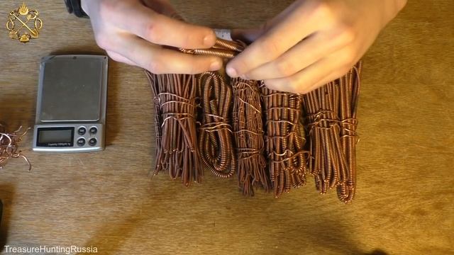 Цветной металл в пианино - сколько меди в струнах - утилизация в металлолом