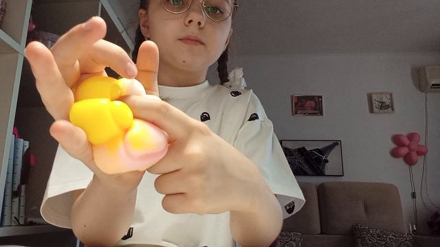 🎀обзор на новую таба лапку🎀
