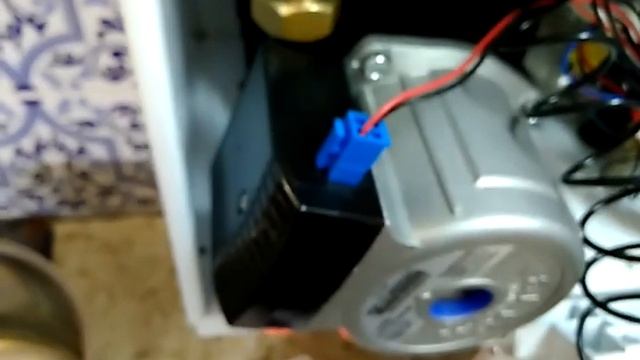 Стучит гремит насос котла Навьен Navien