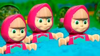 Мультики с игрушками для детей - Розыгрыш! Игрушечные видео смотреть онлайн.mp4