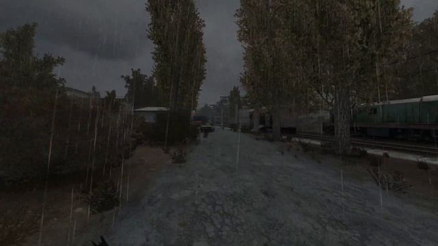 Как починить полностью сломанное оружие в Stalker?