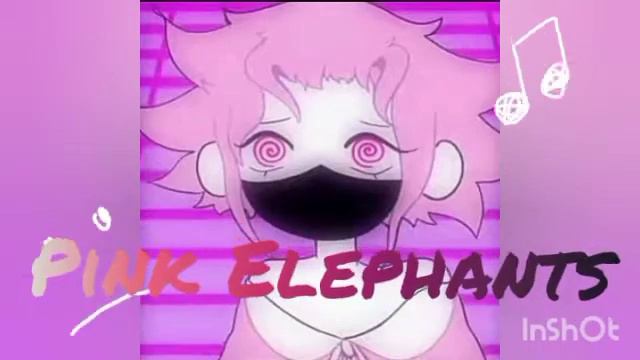 //°•°Pink Elephants on Parade (djJack remix)•°•\\
