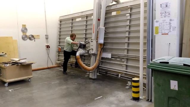 Распил дсп и фанеры в Леруа Мерлен