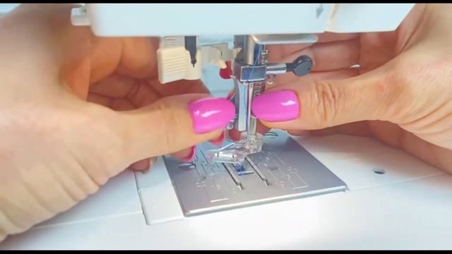 Лапка для штопки