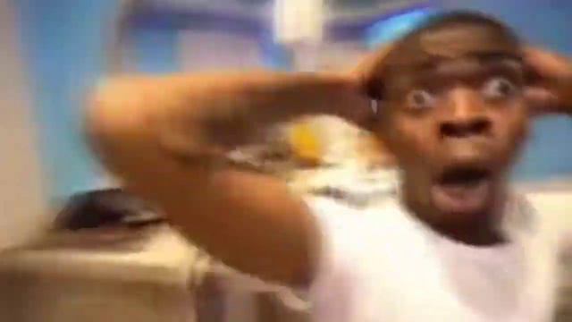 ЧТО! Почему я чёрный мем оригинал