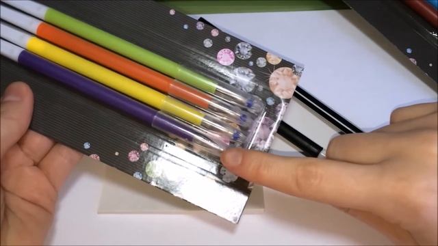 УРА!! Наконец-то : Обзор моих ручек =)