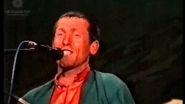 Зажигательная песня на пандуре