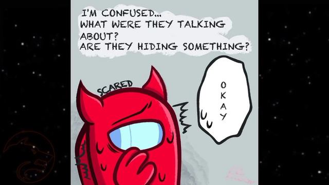 Faithful Imposter Love Story (Among Us Comic Dub)