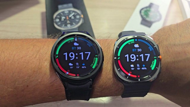 Samsung Galaxy Watch Ultra -ЧАСЫ ПО ЦЕНЕ ТОПОВОГО СМАРТФОНА?СЕРЬЕЗНО? Сравнение с Watch 6 classic