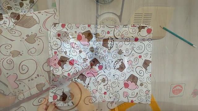 Пошагово как сшить чехол на швейную машинку за 30 минут