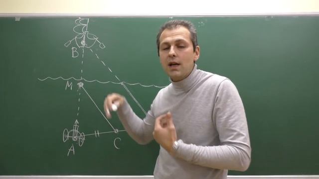 Геометрия 8. Урок 8 - Теорема Фалеса - теория