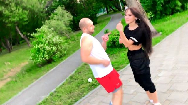 GAYAZOV$ BROTHER$ - Я, ТЫ и МОРЕ - Танец (jeny_miki & KetON)