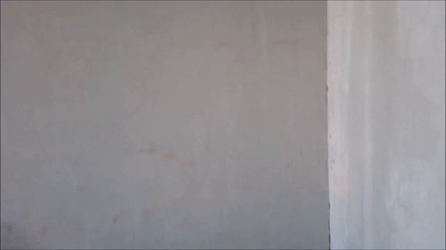 Шпатлюем стены штукатуркой ВОЛМА слой