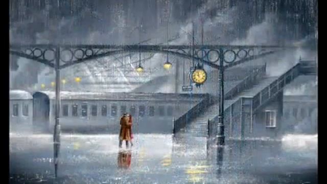 Двое под зонтом стихи ЕЛЕНА Павлова, музыка и вокал ОЛЬГА Павлова