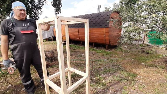 коптильня своими руками горячего и холодного копчения часть 1