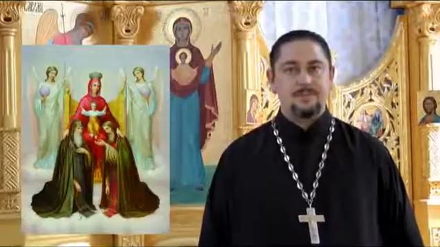 Свенская Печерская икона Божией Матери
