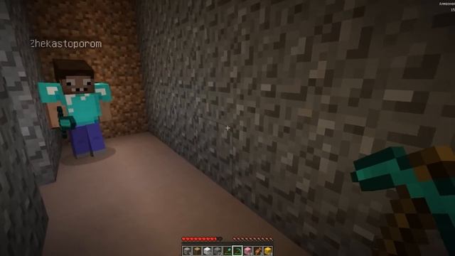 НУБ И ПРО НЕ МОГУТ ВЫЙТИ ИЗ МАЙНКРАФТ ! НУБИК И ПРО ТРОЛЛИНГ ЛОВУШКА MINECRAFT
