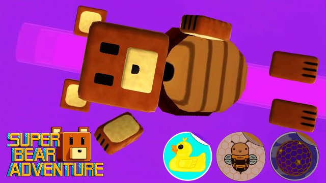 Super Bear Adventure Обновление ? Супер Беар Адвенчер приключение Мишки ? #SuperBear