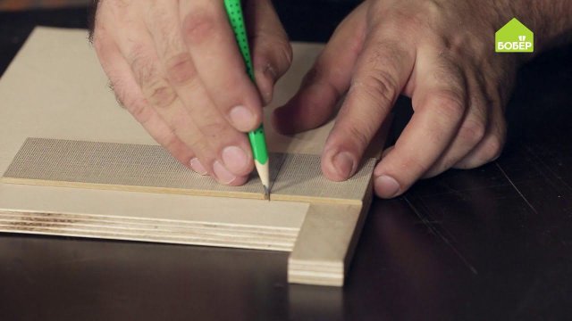 РАЗМЕТОЧНЫЙ РЕЙСМУС в домашних условиях. Своими руками быстро и просто