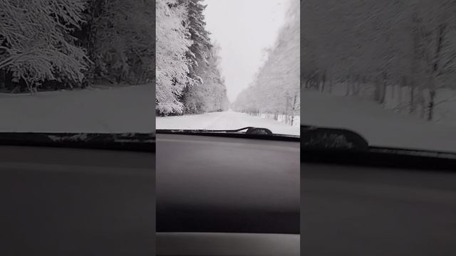 Снежно❄