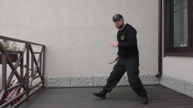 Грамотность в ножевом бою. Урок №2.2. Ножевой бой России. Knife fighting S.P.A.S.