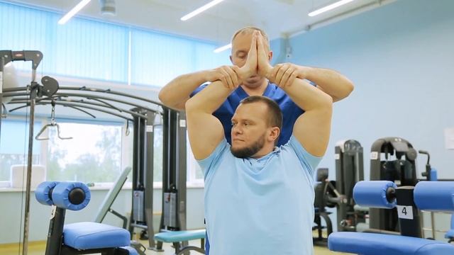 6 Факир Техника выполнения упражнения для шеи Доктора Шишонина от остеохондроза и гипертонии