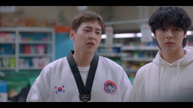 Супермаркет бывших айдолов 1 сезон 3 серия