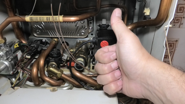 Газовый котел Vaillant atmo TEC от А до Я разбираем по винтикам Сами не вызывая специалиста