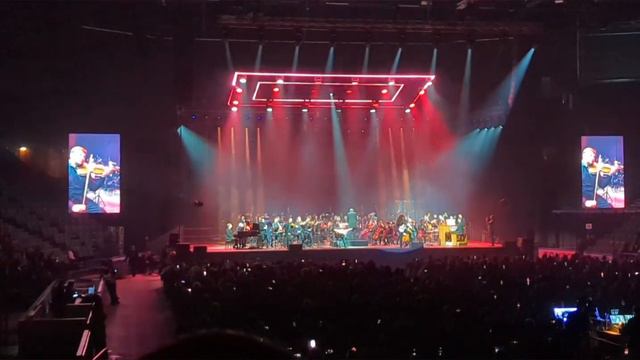 Cinema Medley: Hans Zimmer 's Universe в Казани. это было незабываемо.