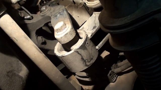 Как снять генератор Дэу Матиз (Daewoo Matiz)? Подробно.