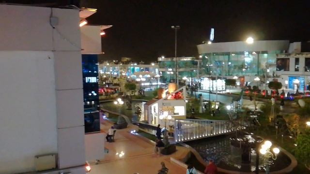 Чем можно ночью заняться в Египте. Шарм-эль-Шейх