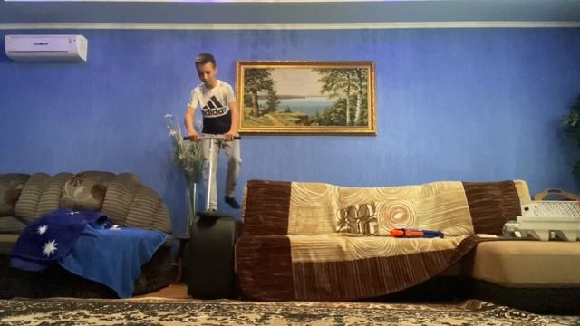 КАТАЮСЬ НА ИНДО СКУТЕ . ЭТО ПРОСТО ИМБА !❤️