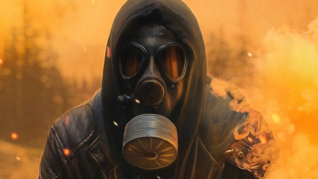 КЛИП S.T.A.L.K.E.R l Песня в стиле Кино В.Цой | - [RADIO TAPOK - Последняя песня]