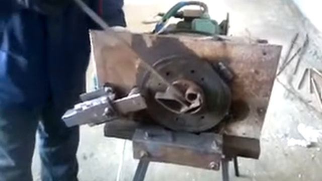 Холодная ковка