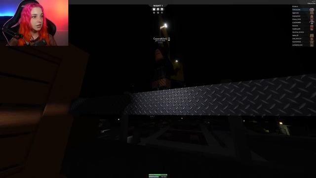МЕНЯ ПОСЛАЛА ПОДПИСЧИЦА в ИКЕИ ► SCP-3008 в РОБЛОКС