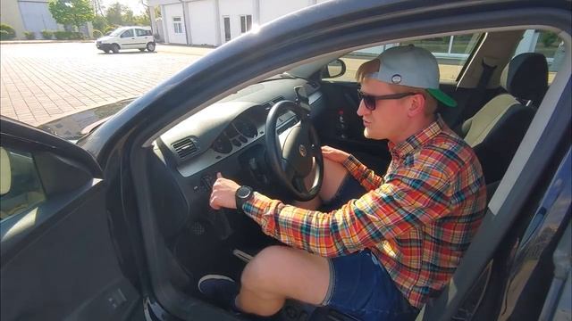 Обзор Volkswagen Passat B6 2.0 TDI. Актуален ли в 2022? Проблемы и обслуживание на пробеге 240т.км.