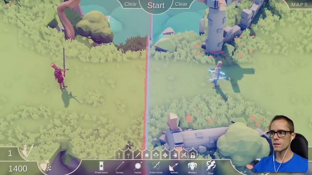 ALL SECRET UNITS FOUND! - TABS Early Access Release (Totally Accurate Battle Simulator)