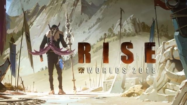 ALL WORLDS SONGS 2014   2023   LEAGUE OF LEGENDS