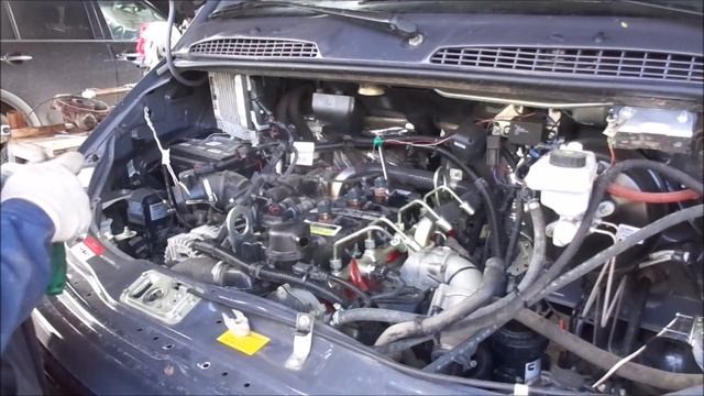 Регулировка клапанов на Cummins ISF 2.8